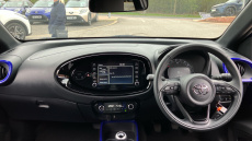 Toyota Aygo X 1.0 VVT-i Edge 5dr Petrol Hatchback